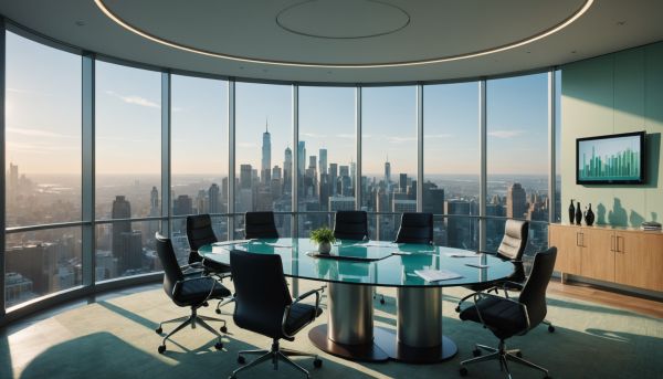 Bilan carbone des grandes entreprises : les chiffres