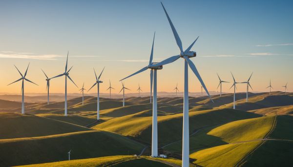 Comment les pales recyclables révolutionnent l'éolien ?