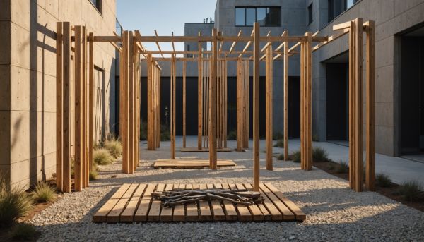 Comment limiter l'empreinte visuelle des installations ?