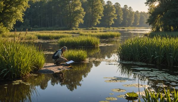 La transition écologique protège les écosystèmes fragiles