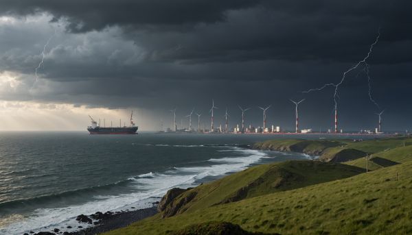 L'actualité énergétique mondiale sous haute tension