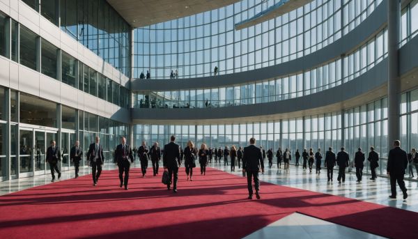 Le congrès international de l'énergie ouvre ses portes