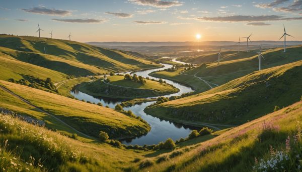 Pourquoi concilier production d'énergie et nature ?