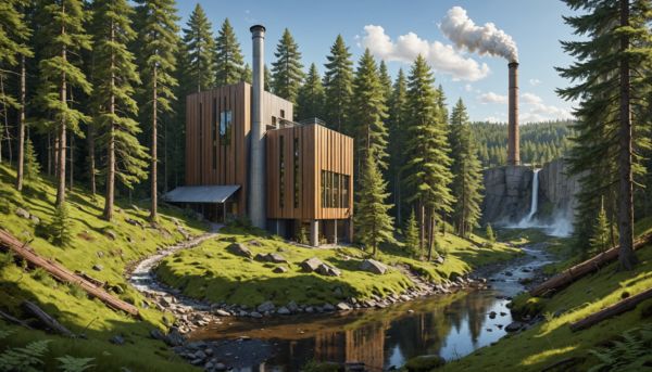 Pourquoi le bois-énergie est-il neutre en carbone ?