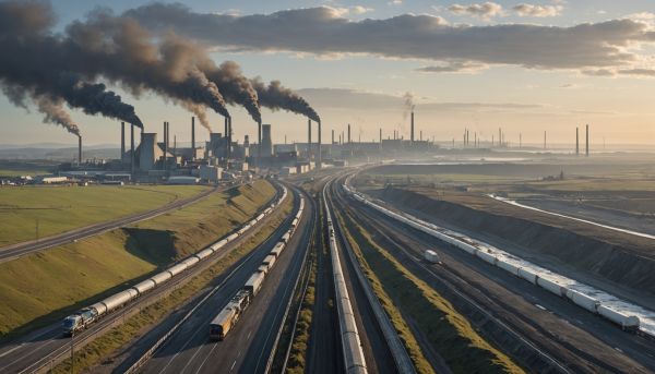 Pourquoi sortir progressivement des énergies fossiles ?