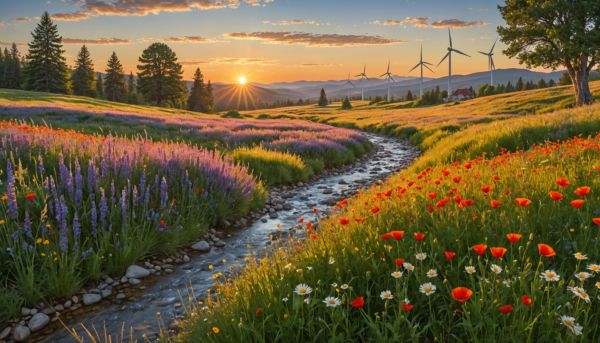 Préservation de la biodiversité et parcs éoliens