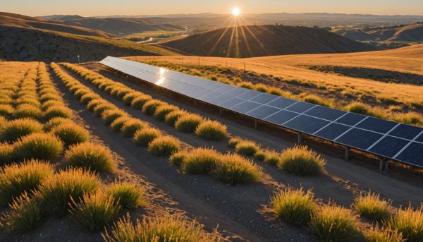 Quel est l'impact réel des parcs solaires sur la faune ?
