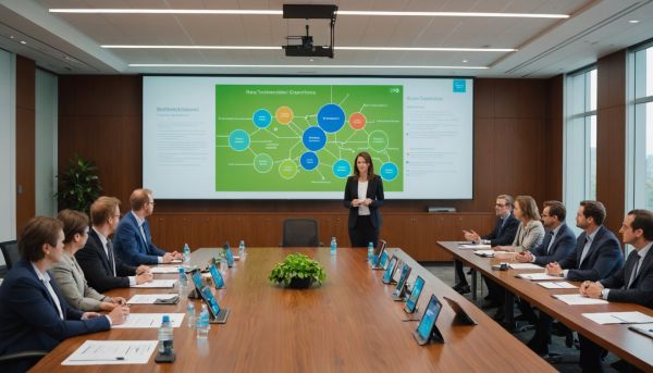 Rencontres professionnelles sur la transition verte