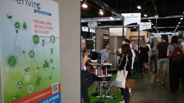 Salon de l'environnement : les dernières actualités sur l'énergie verte et les innovations durables